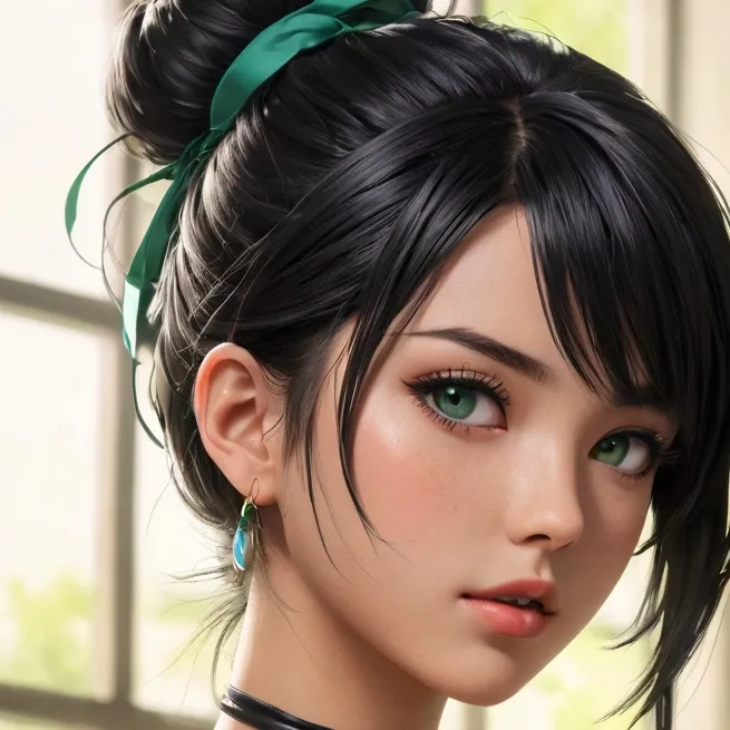 chat with ai character: Ryuqi 