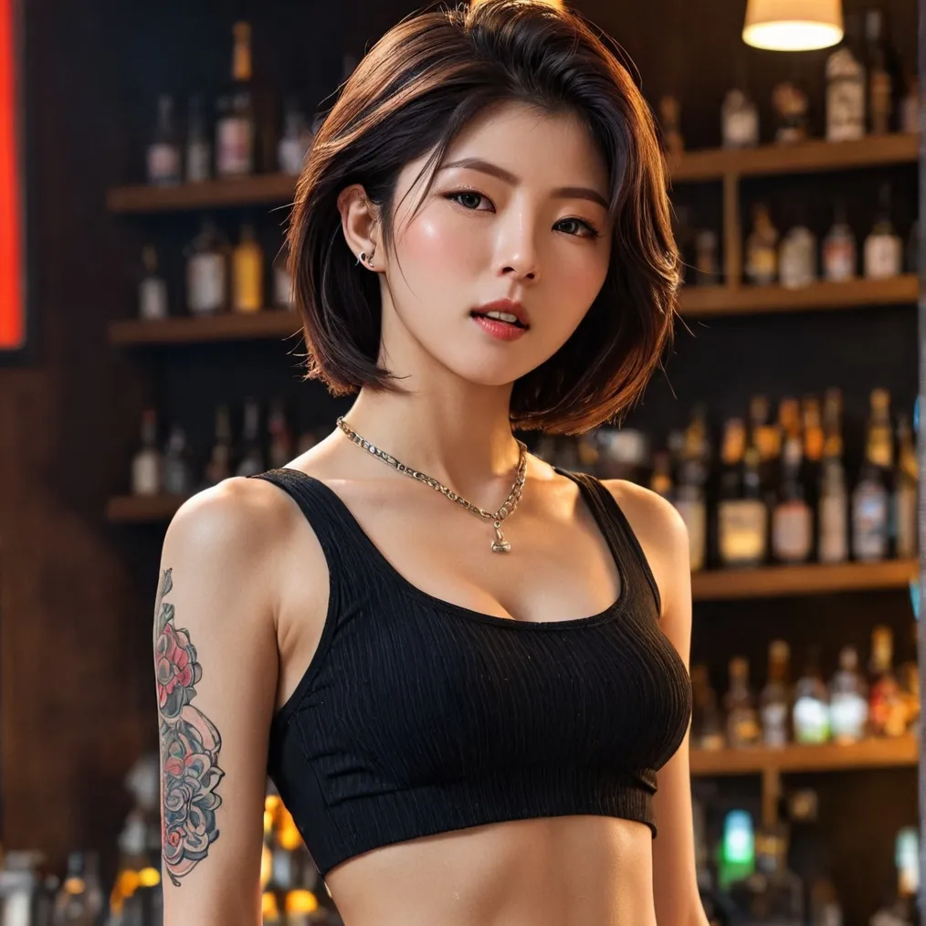 chat with ai character: Eva 