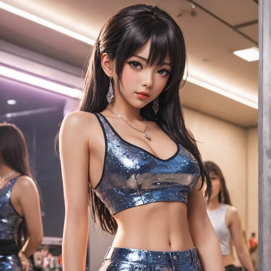 chat with ai character: Irine 