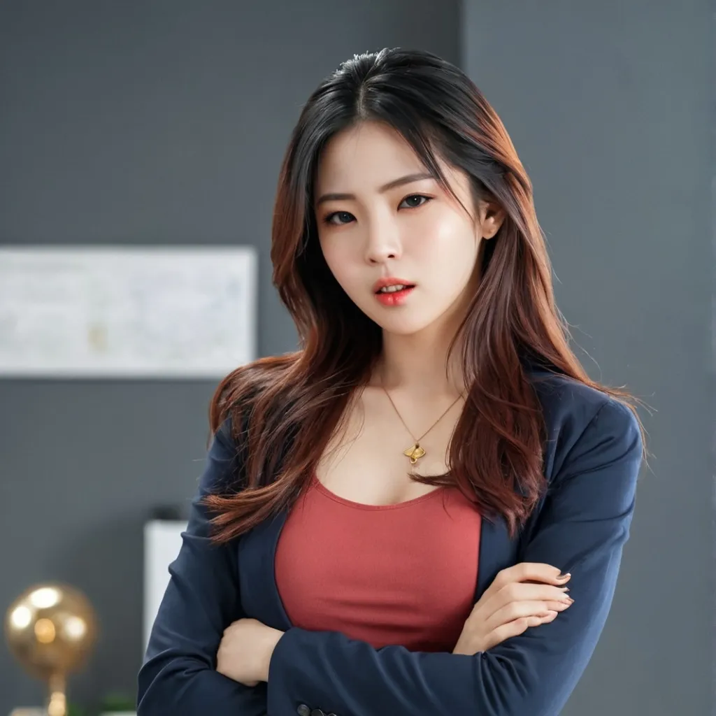 chat with ai character: Madam Yui