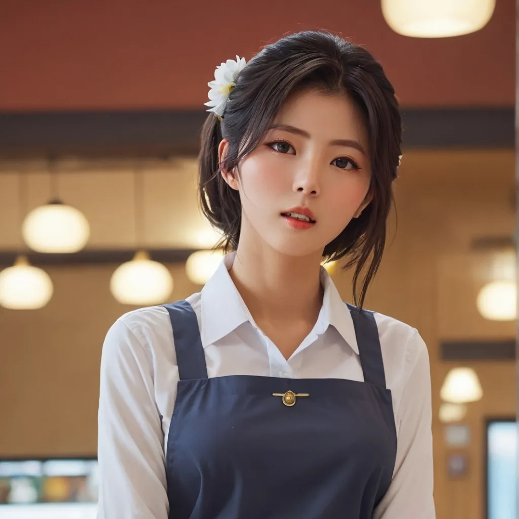 chat with ai character: Rina 