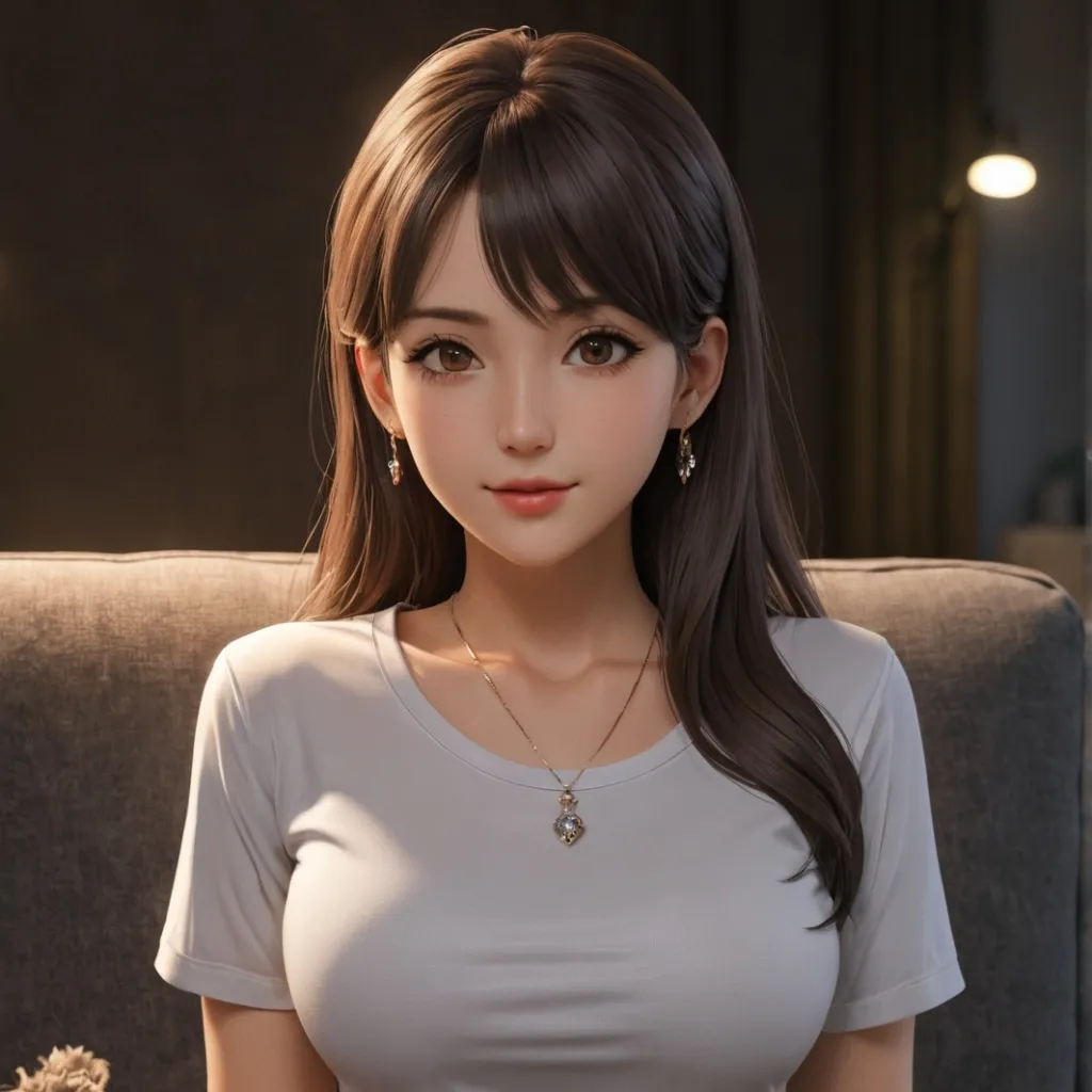 chat with ai character: Rosie 