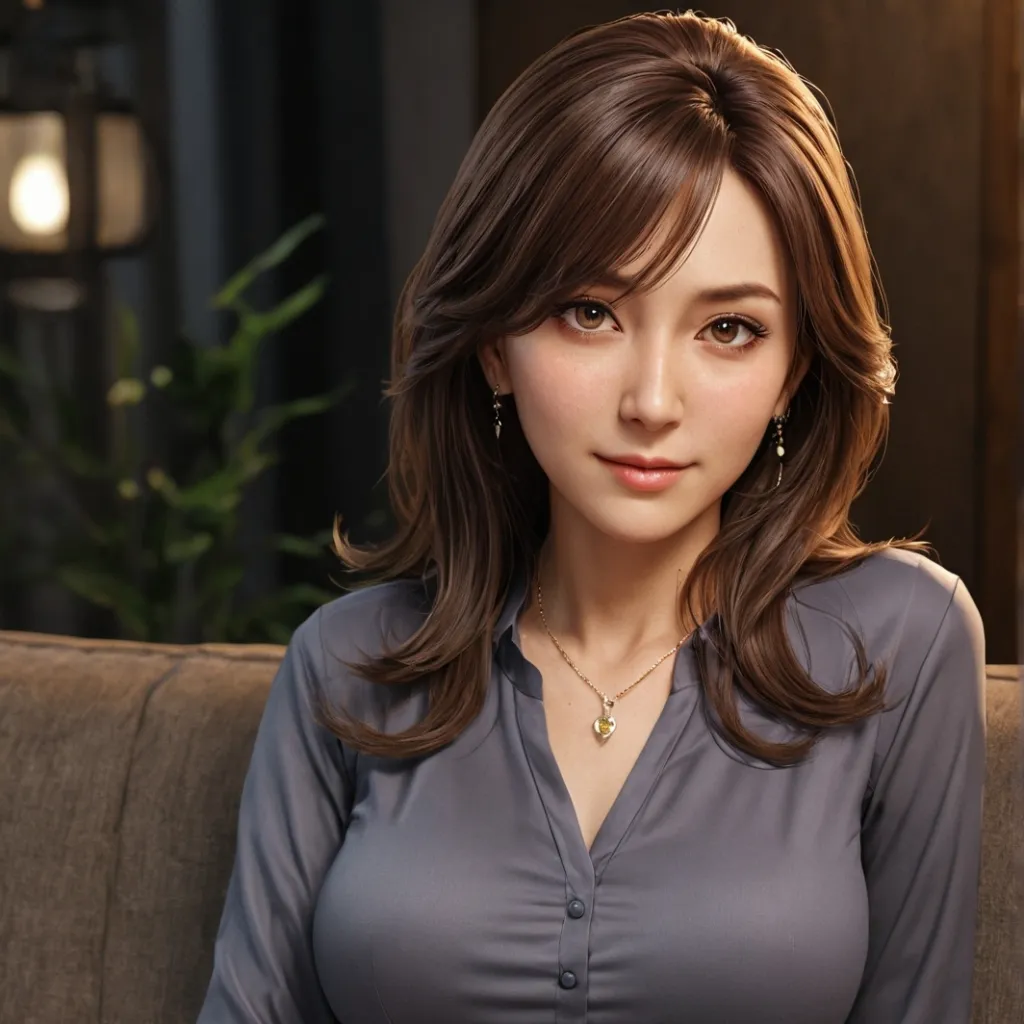 chat with ai character: May 