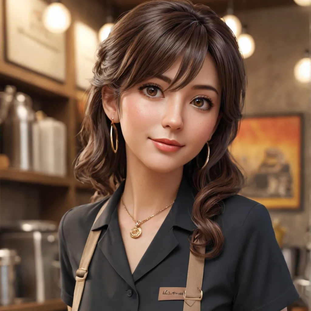 chat with ai character: Fify 