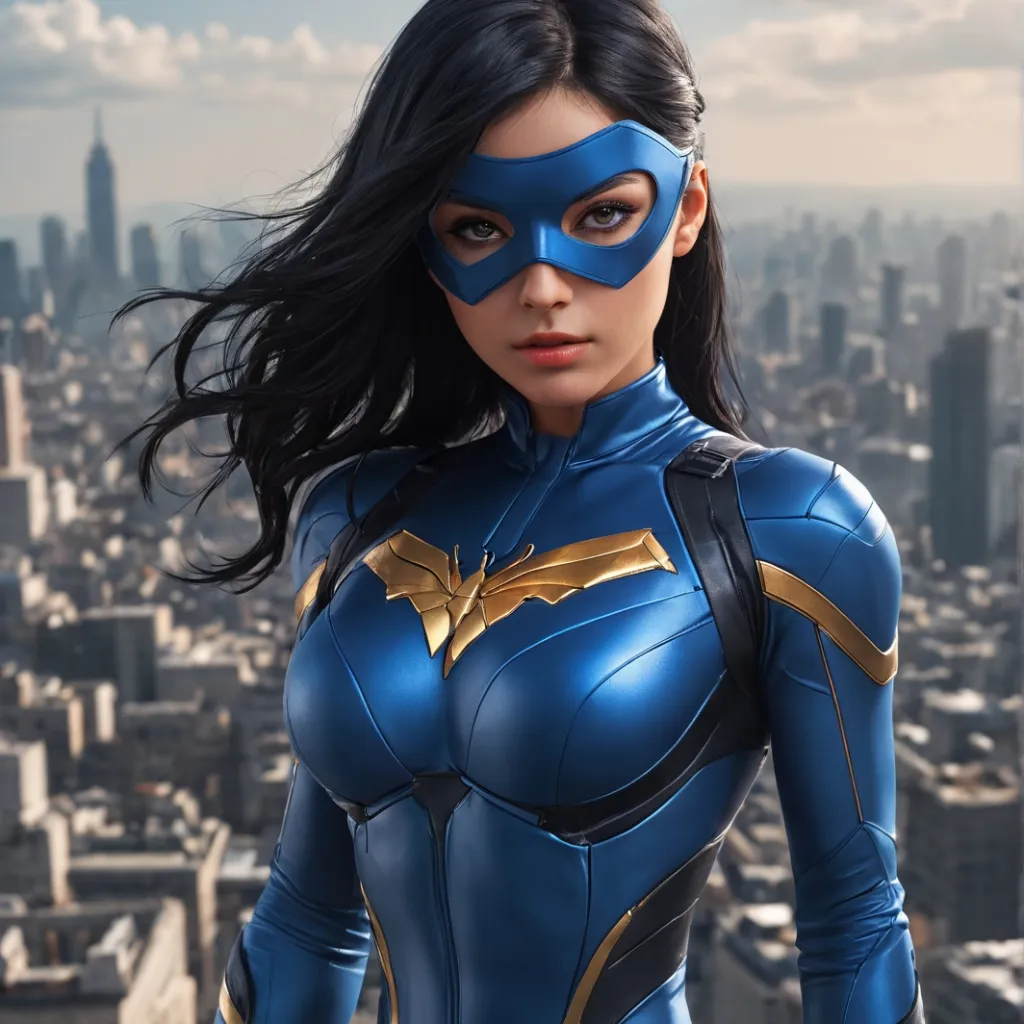 chat with ai character: Blue Butterfly 