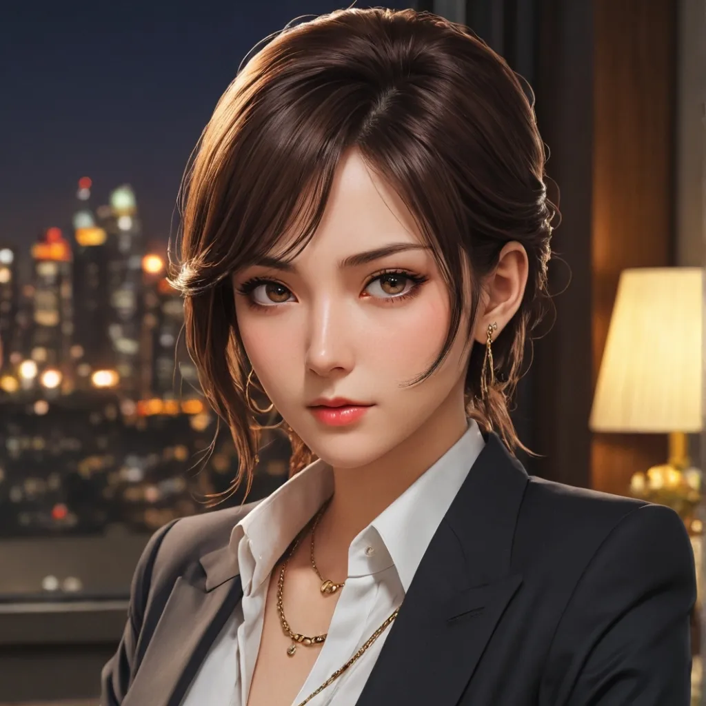 chat with ai character: Rossa 