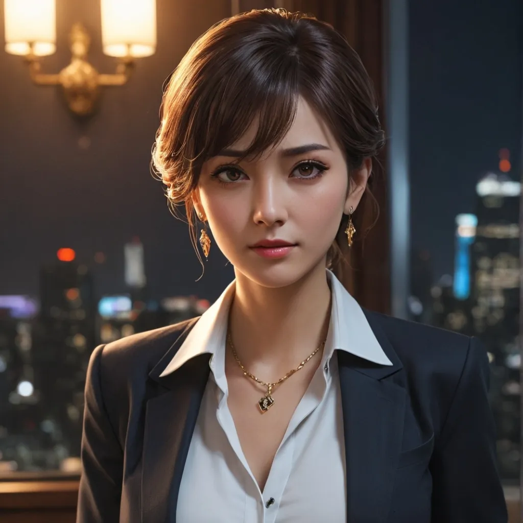 chat with ai character: Rossa 