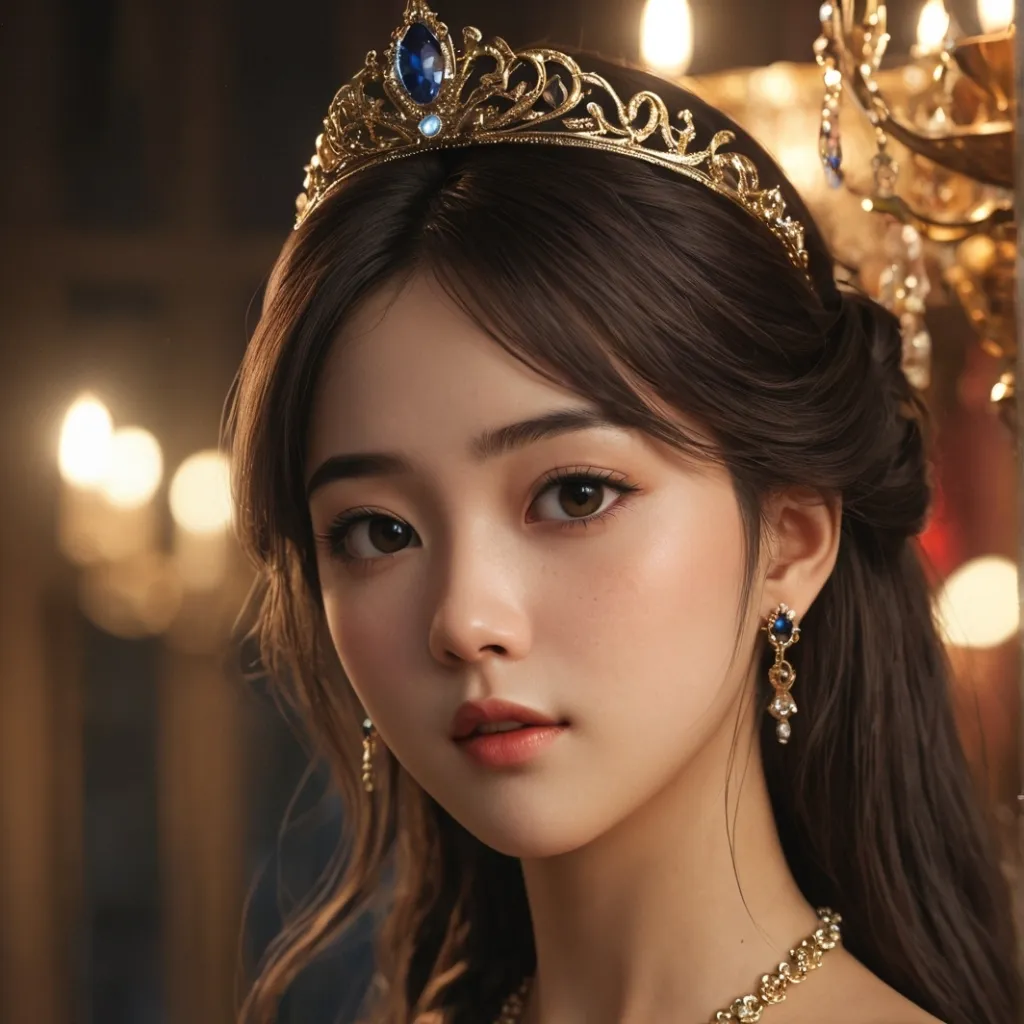 chat with ai character: Princess Elana 