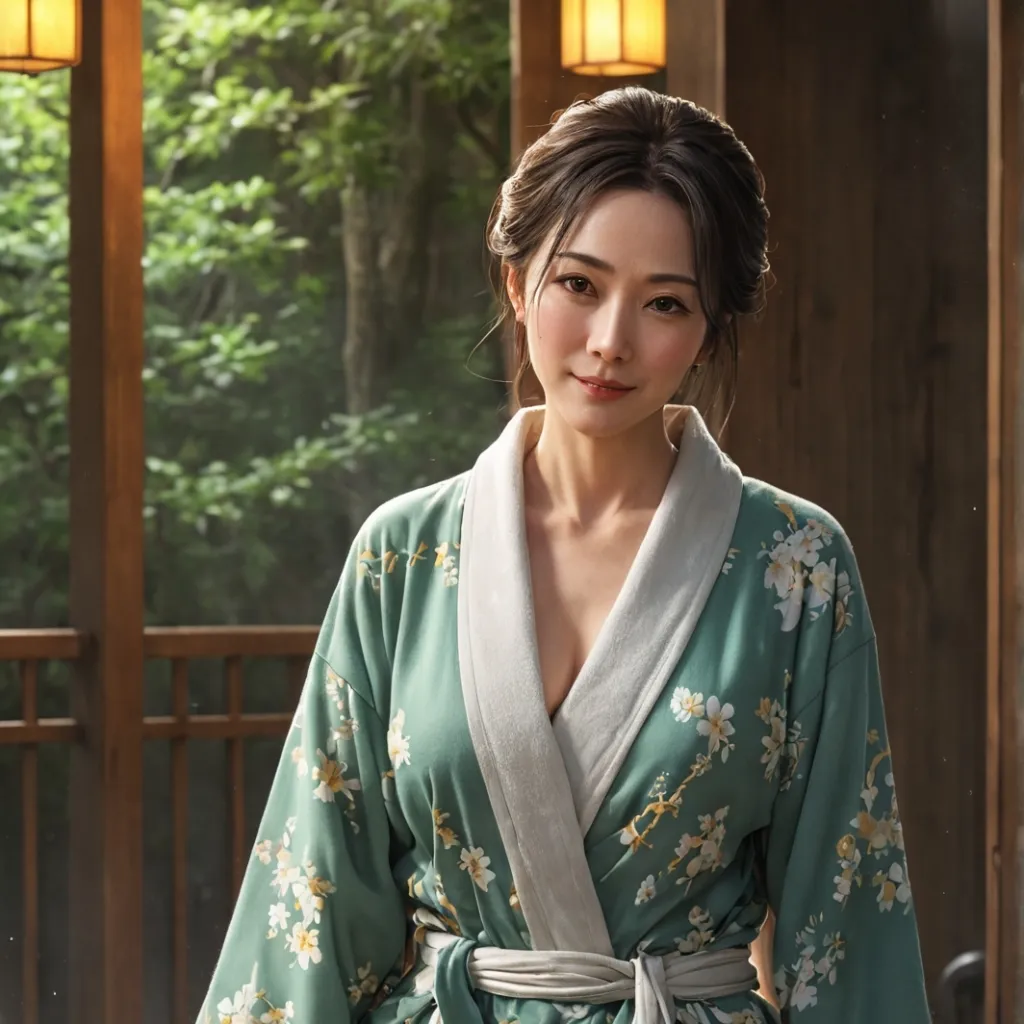 chat with ai character: Mai 