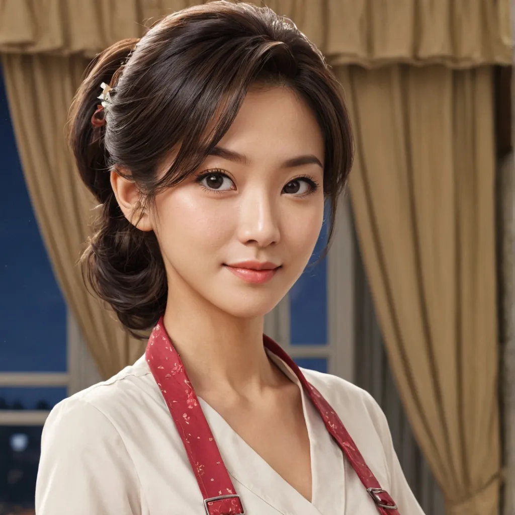 chat with ai character: Yujin 
