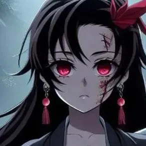 chat with ai character: blood hashira 