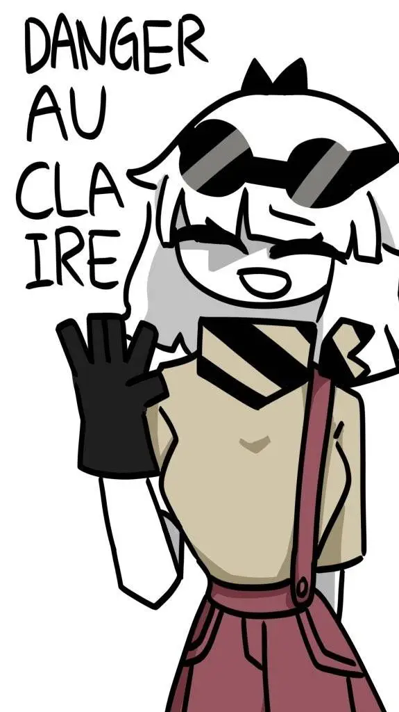 ai character: danger Claires291 background
