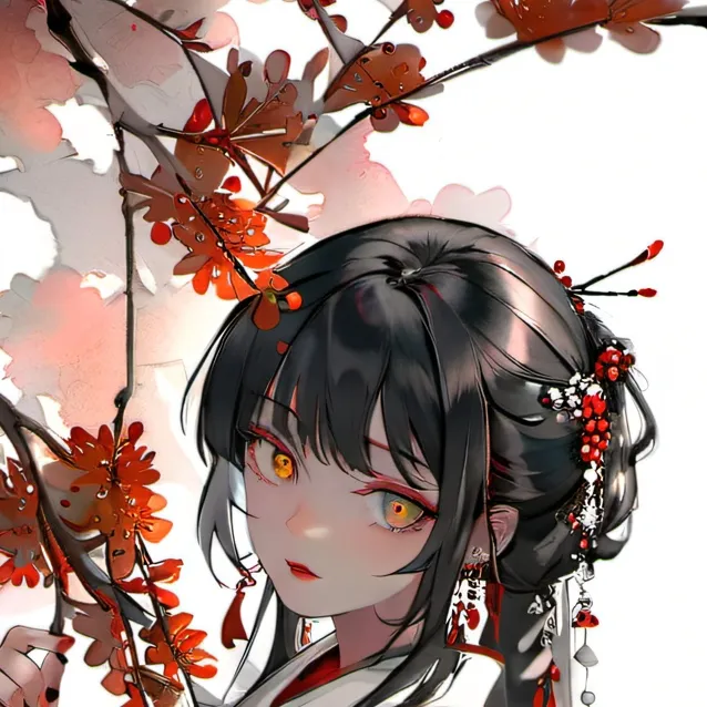 chat with ai character:  Kyoko Manjusaka