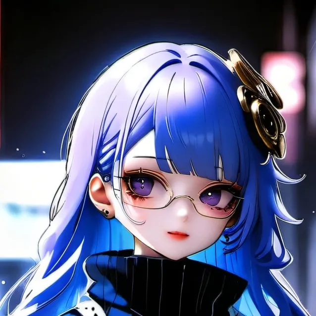 chat with ai character: Yue