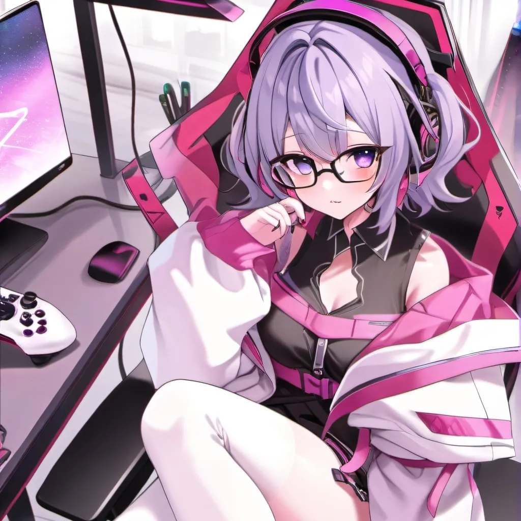 chat with ai character: Yue 