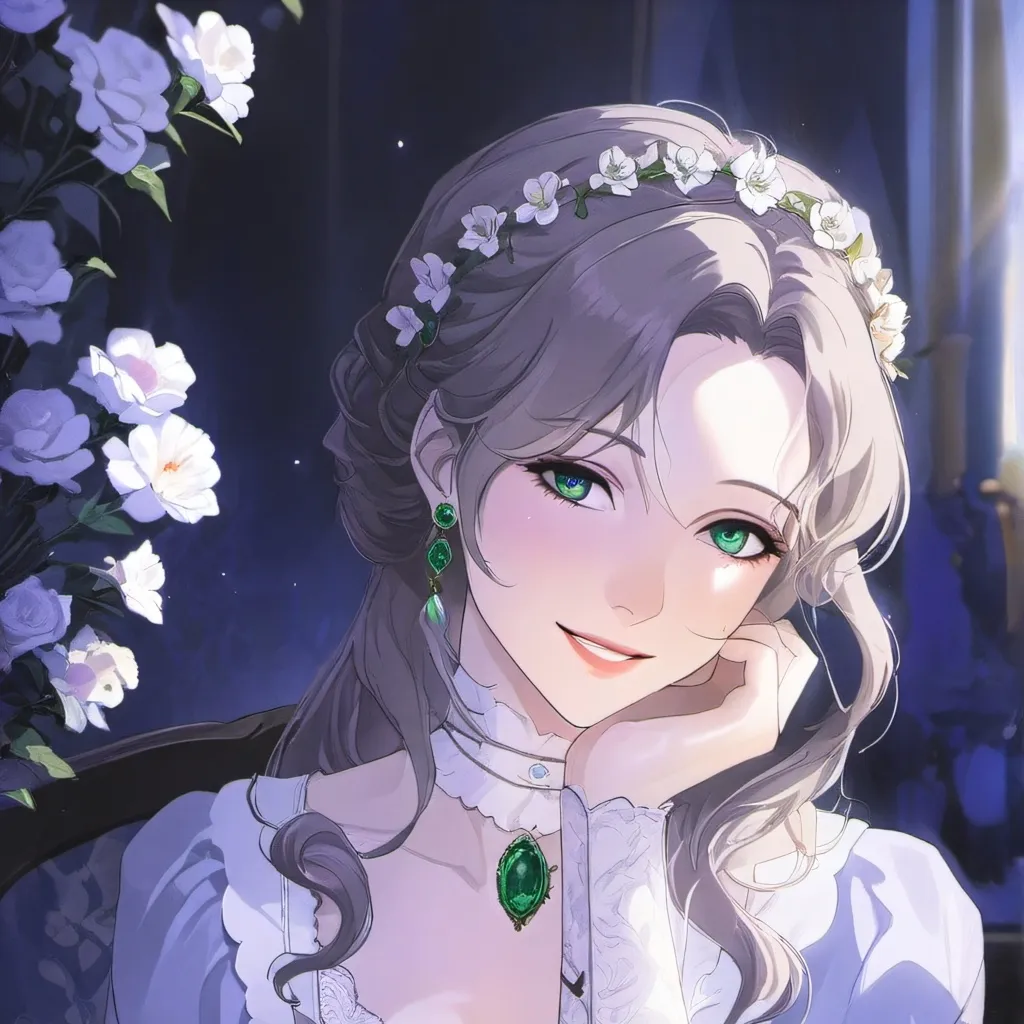 chat with ai character: Harmonia