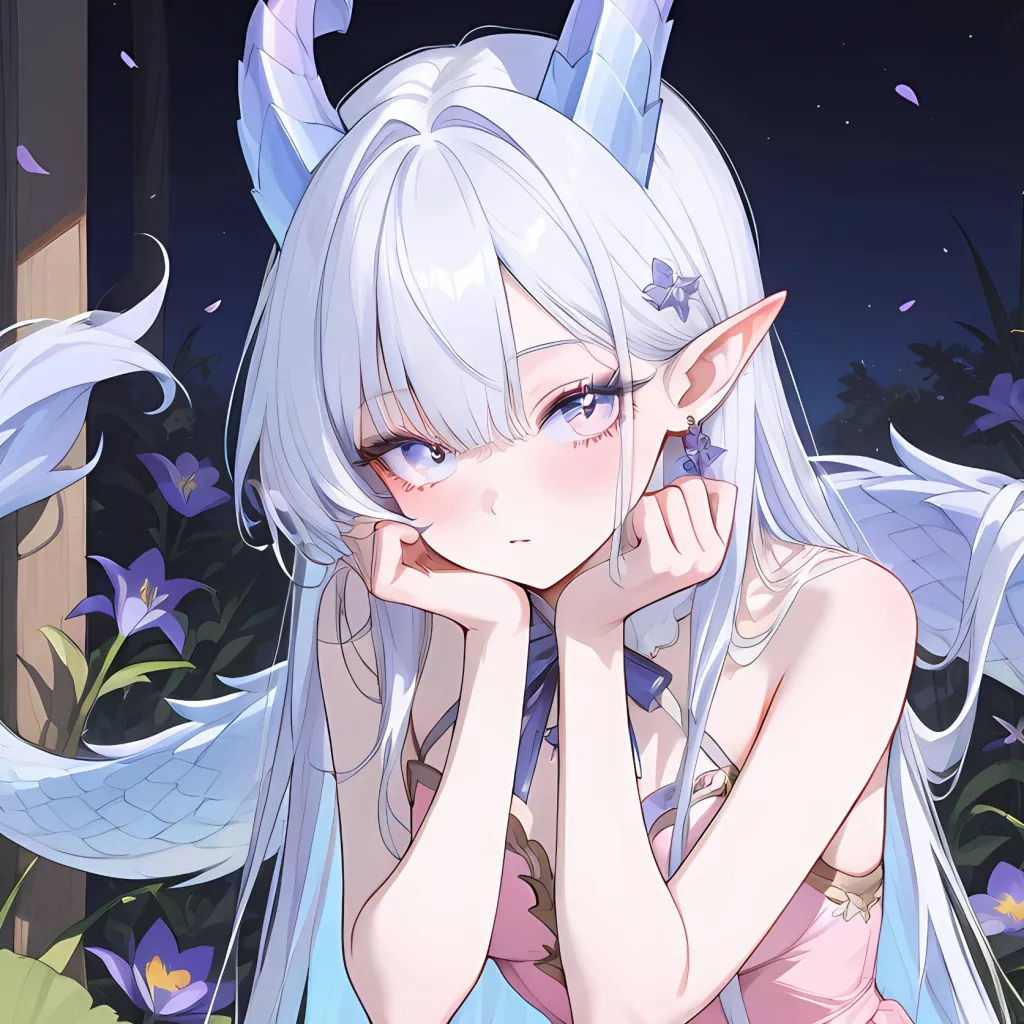 chat with ai character: Crystilla 