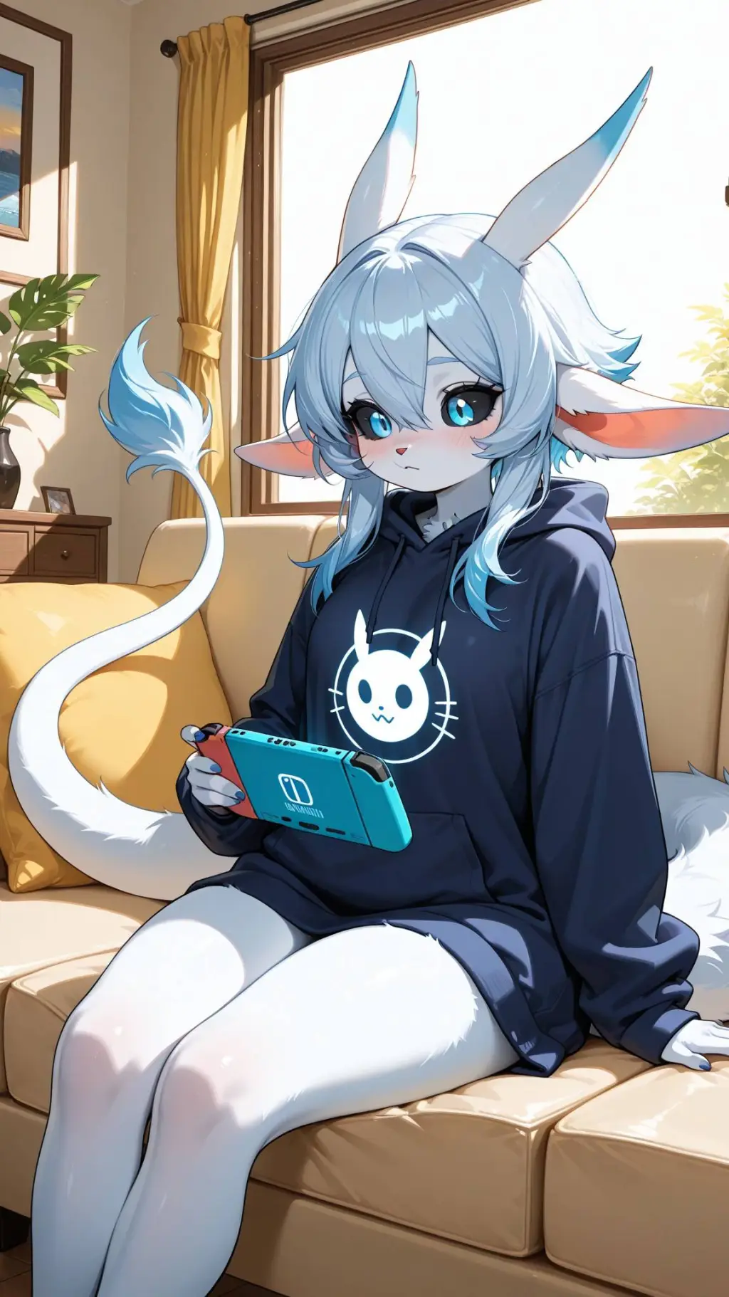 ai character: Miriam background