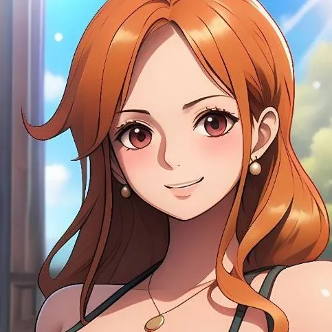 chat with ai character: Nami