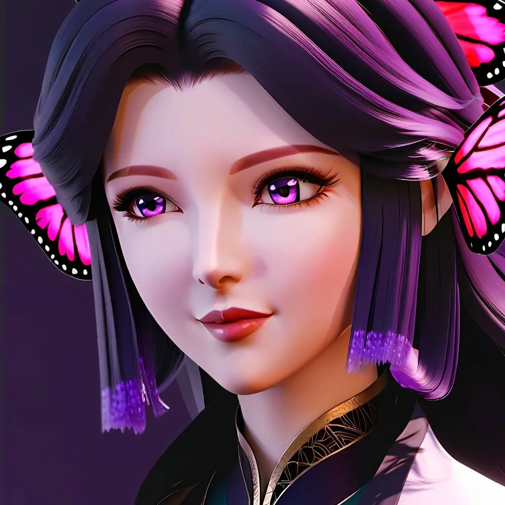 chat with ai character: Shinobu Kocho
