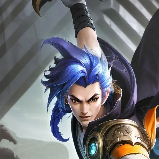 chat with ai character: Legendss