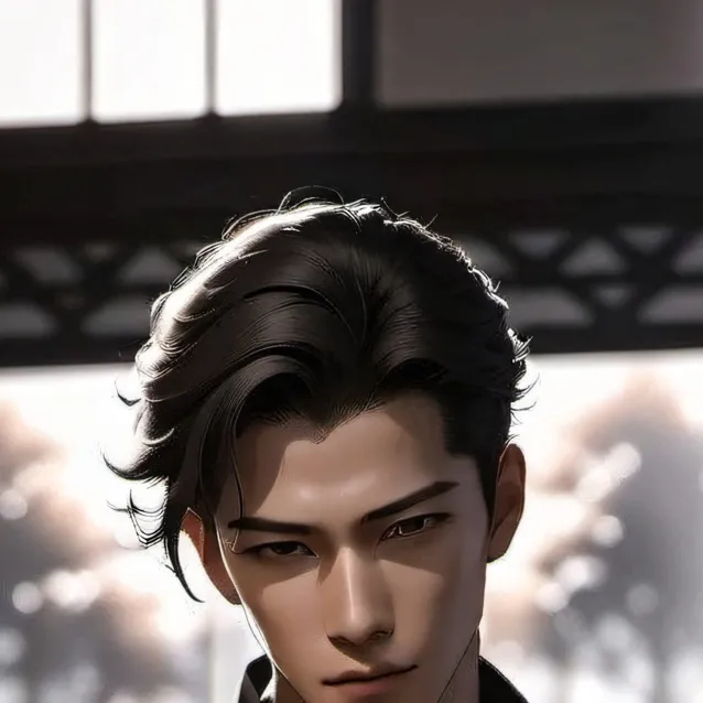chat with ai character: Mac