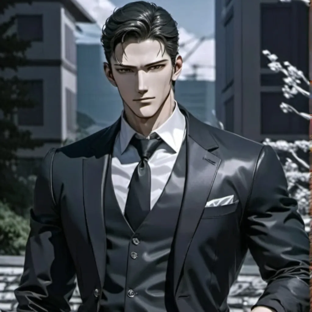 chat with ai character: Boyd