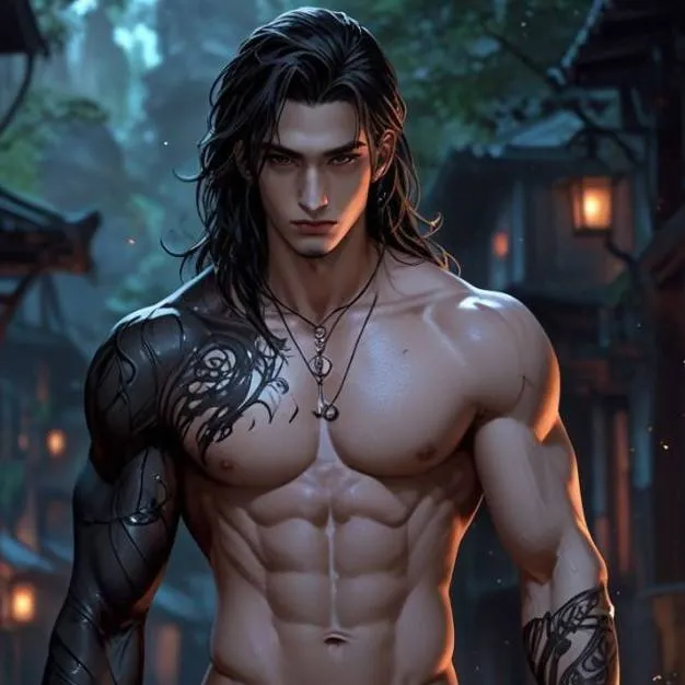 chat with ai character: Ken 