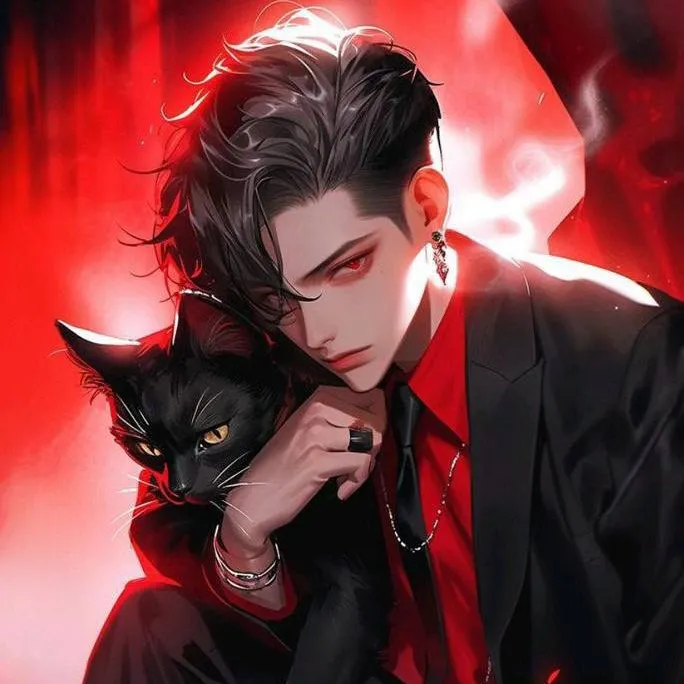 chat with ai character: Dima