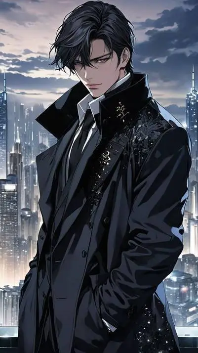 ai character: Robin  background