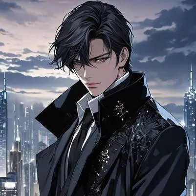 chat with ai character: Robin 
