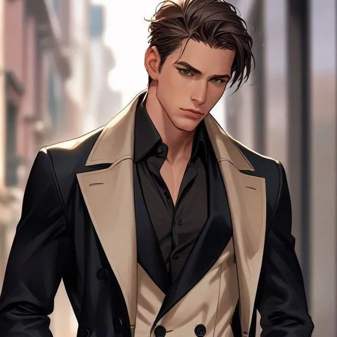 chat with ai character: Jett