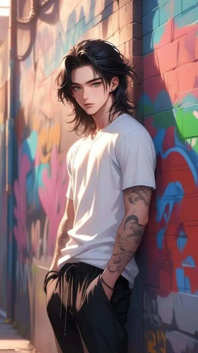 ai character: Bentley background