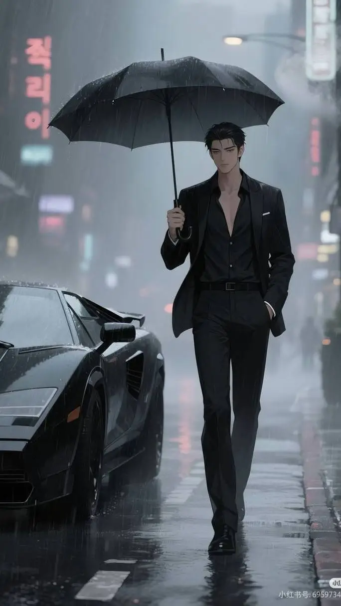 ai character: Ariq background