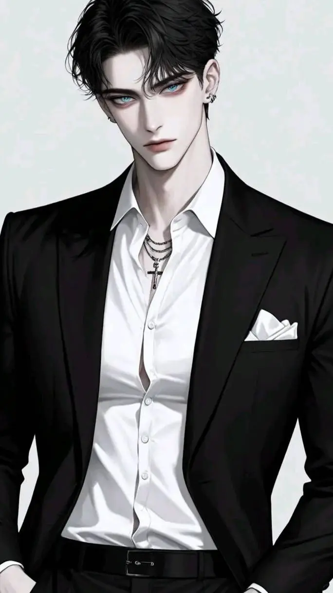 ai character: Beron background