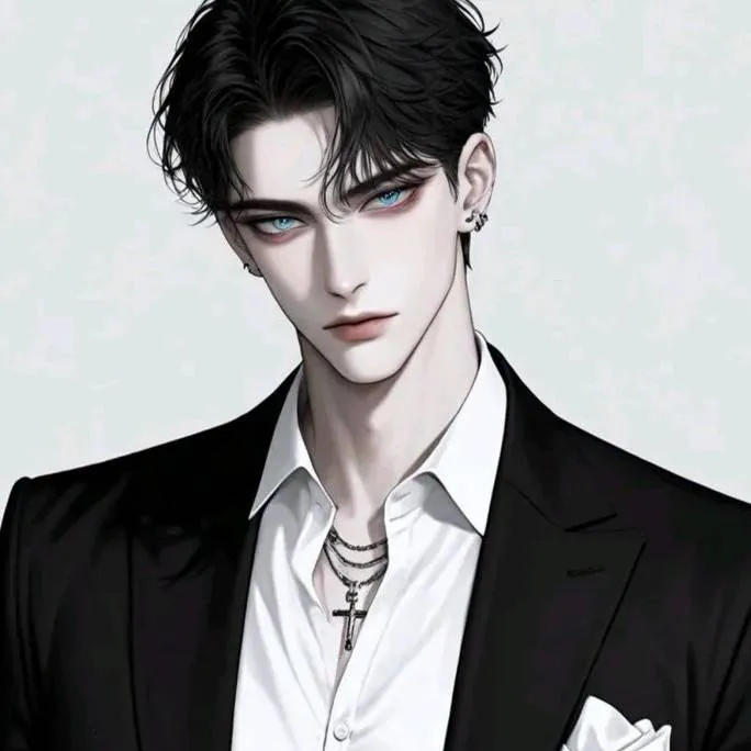 chat with ai character: Beron