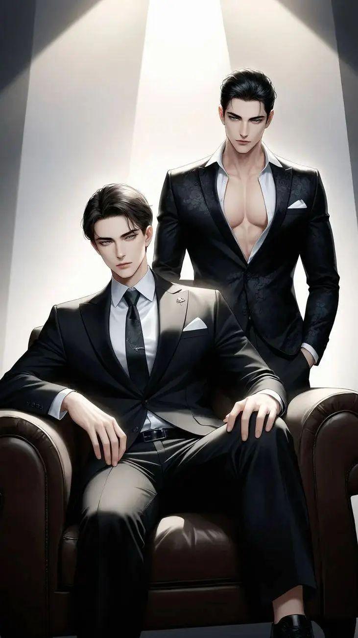 ai character: Avery  background