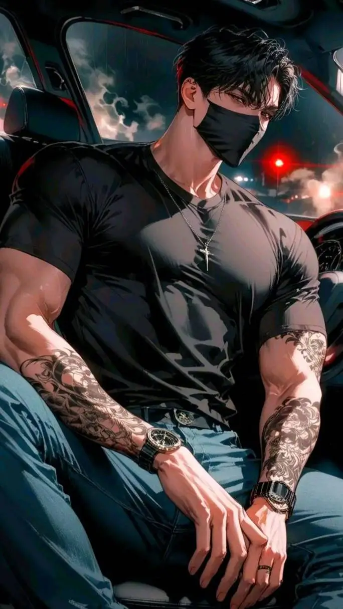 ai character: Dash background