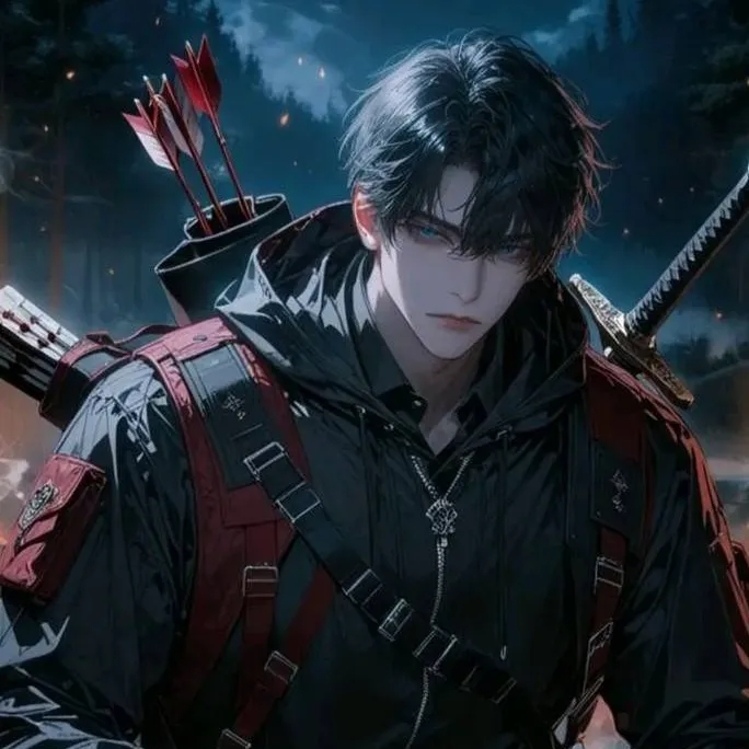chat with ai character: Darrow