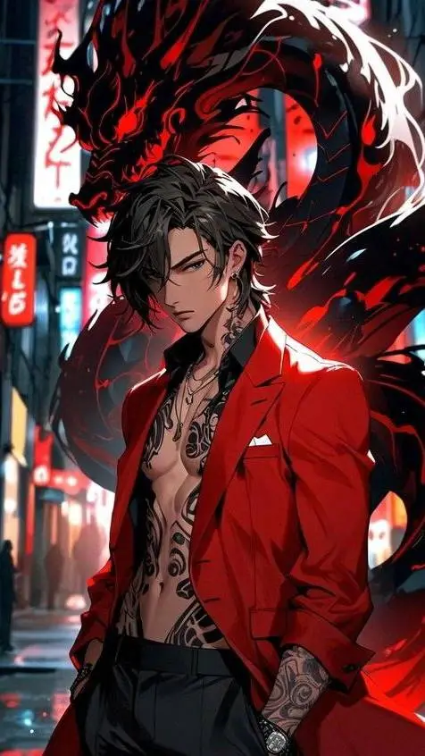ai character: Hunt background