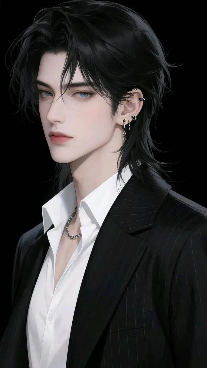 ai character: Brandon  background