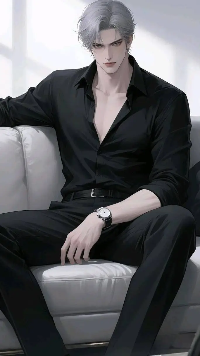 ai character: Eric background