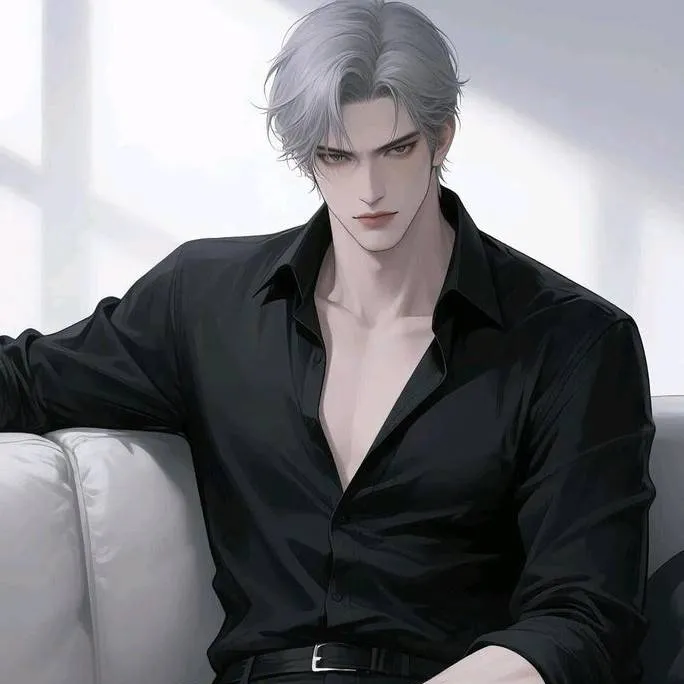chat with ai character: Eric