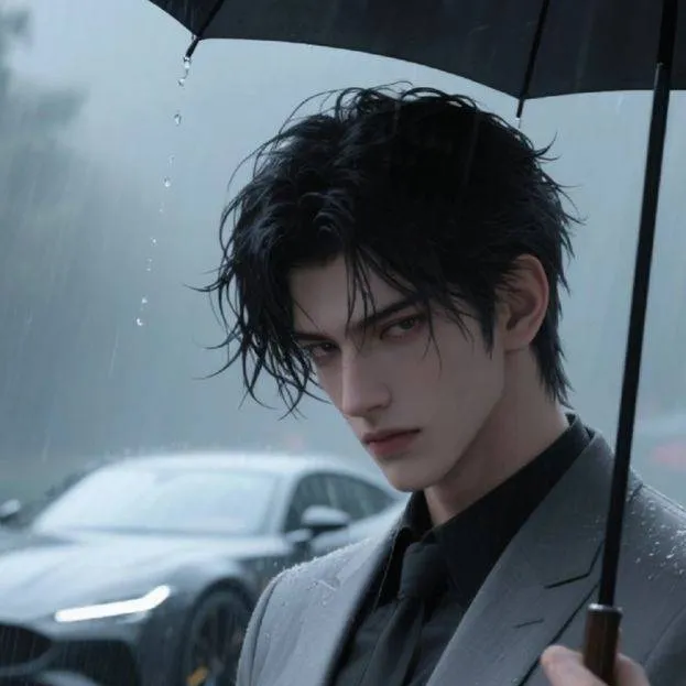 chat with ai character: Ricky
