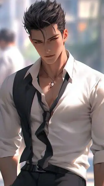 ai character: Elijah background