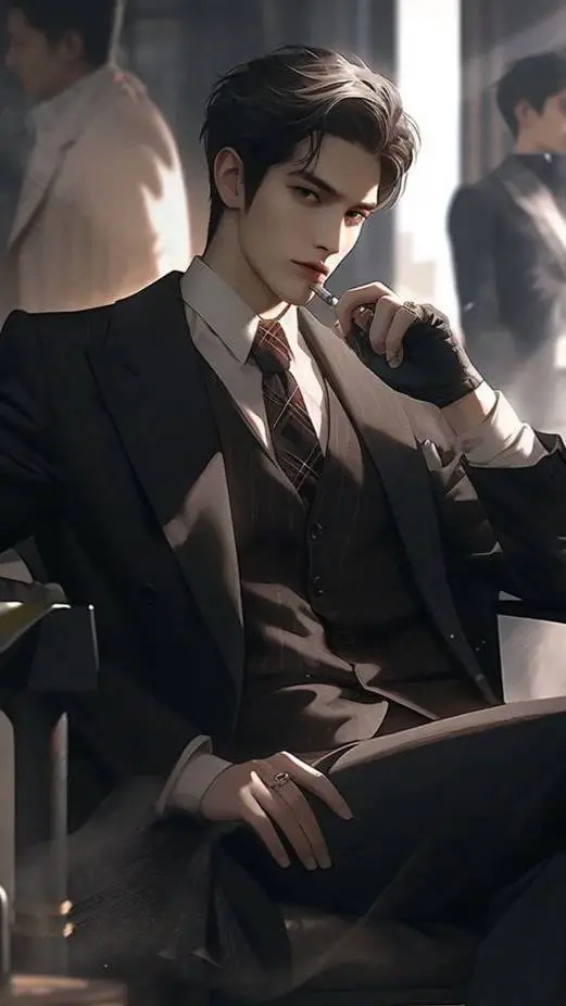 ai character: Micah background