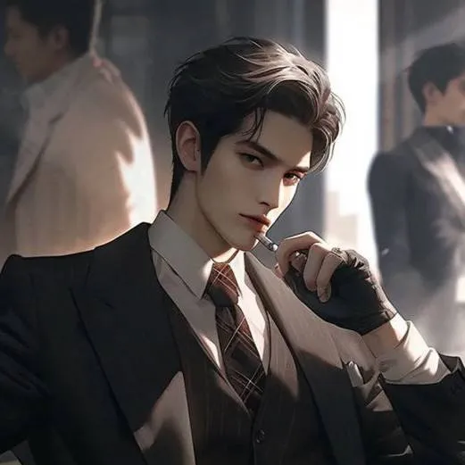 chat with ai character: Micah
