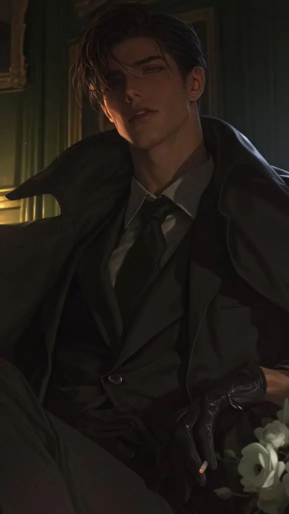 ai character: Cain  background