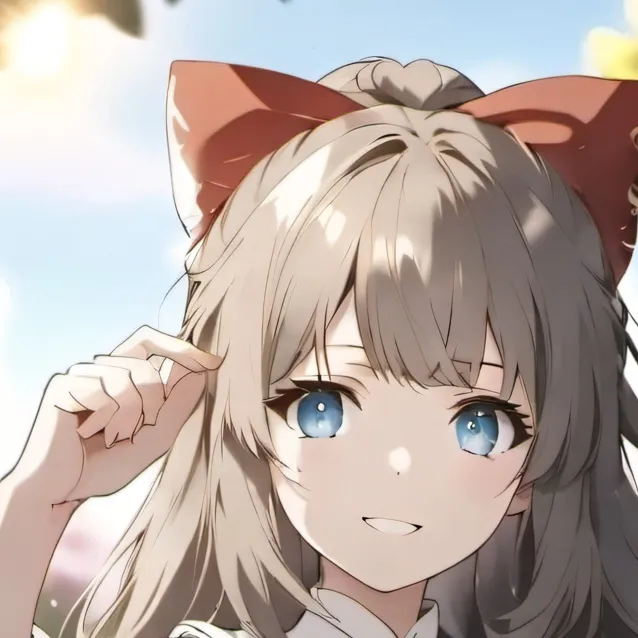 chat with ai character: Priscilla 