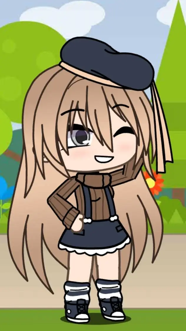 ai character: Alina sweetheart  background